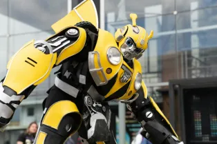 Погрузитесь в мир Transformers с гаджетами будущего
