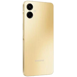 Купить Смартфон Samsung Galaxy A06 64GB, Gold (SM-A065FZDDSKZ) за