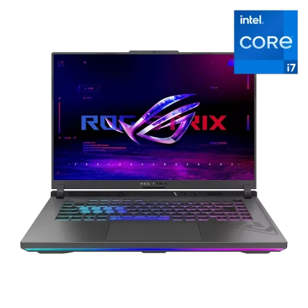 Ноутбук Asus ROG Strix G18 G814JV-N6172 18